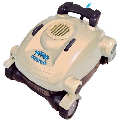 smartpool nc22 smartkleen robotic pool cleaner