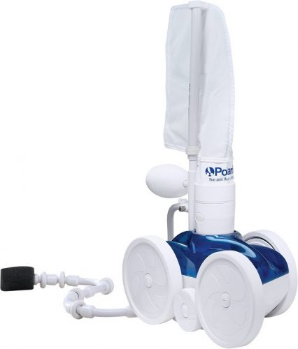 Polaris Vac-Sweep 280 Pressure Side Pool Cleaner Reviews