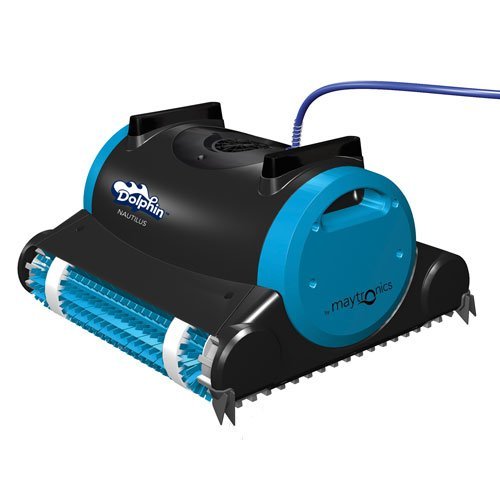 Dolphin 99996323 Dolphin Nautilus Robotic pool cleaner
