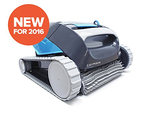Dolphin Cayman Robotic Inground Pool Cleaner Review