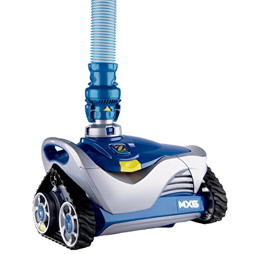 Zodiac MX6 Automatic in Ground Pool Cleaner Review