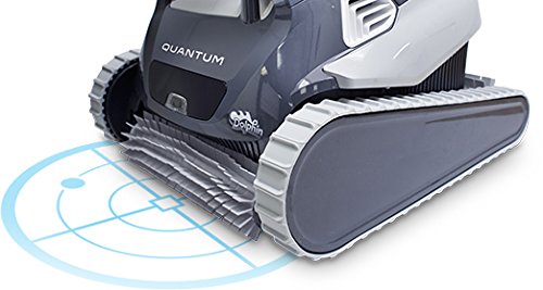 Dolphin Quantum Robotic Inground Pool Cleaner