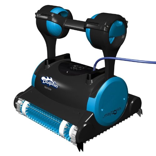 Dolphin 99996356 Dolphin Triton Robotic Pool Cleaner