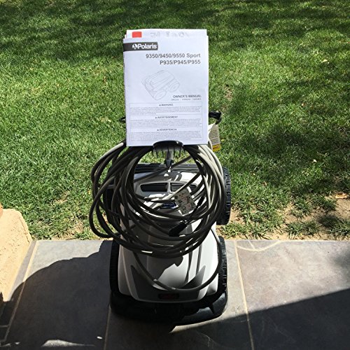 Polaris F9450 Review